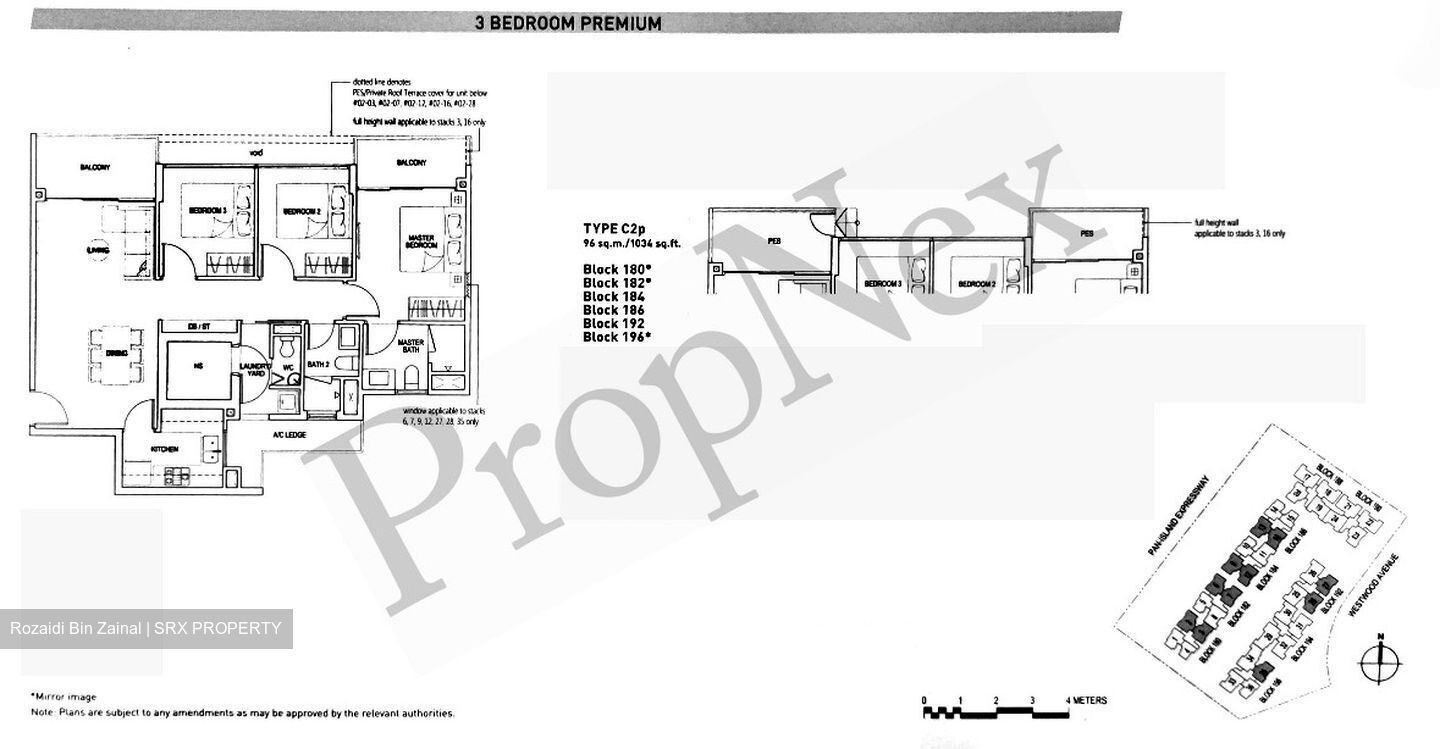 Westwood Residences (D22), Condominium #430156601